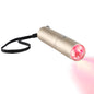 Red Light Therapy Wand - Portable LED Beauty Device for Anti-Aging Skincare