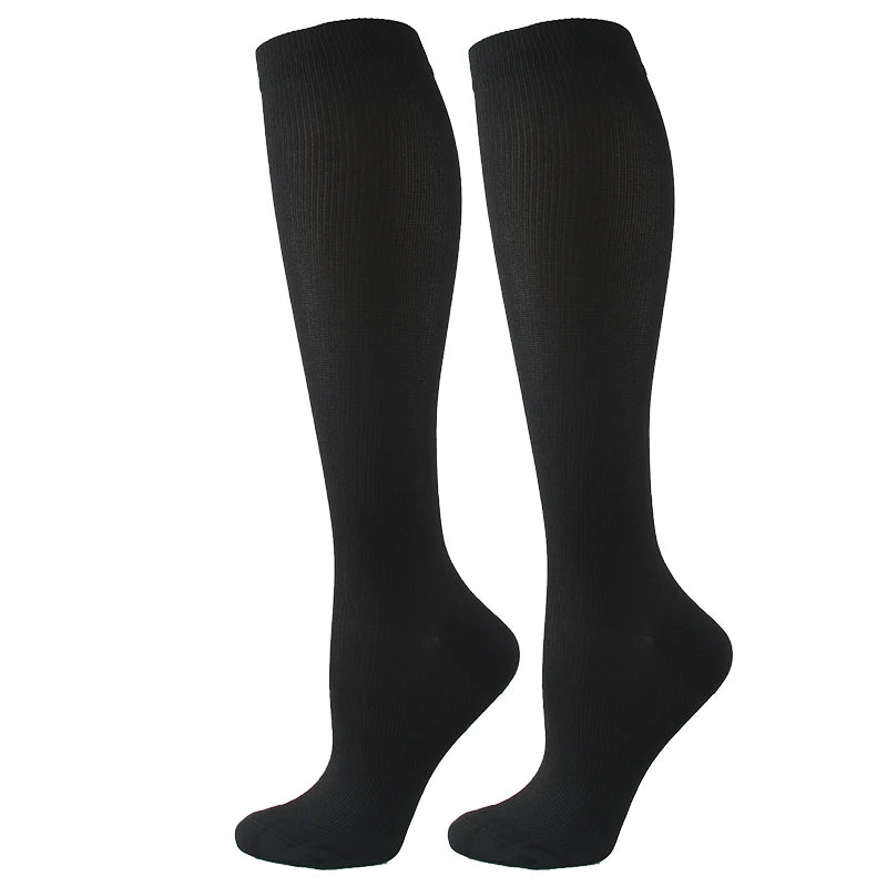 Compression Socks for Varicose Veins - Medical Grade Support for Men & Women