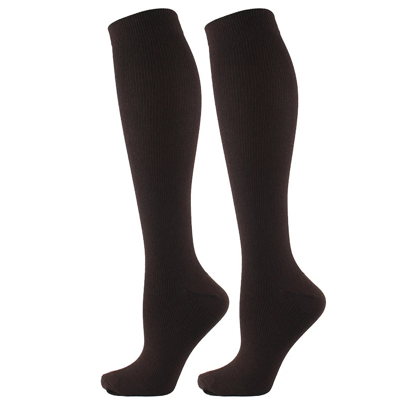 Compression Socks for Varicose Veins - Medical Grade Support for Men & Women