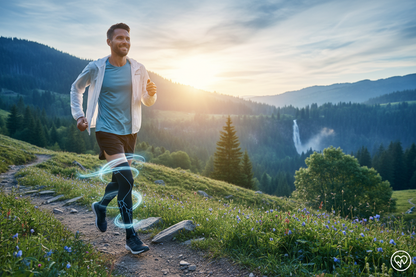 Banner hero - Medias de compresión lifestyle